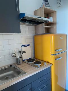 Ferienwohnung Hafenblick - Fehmarn - 3