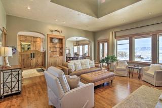 Bozeman Getaway on the Prairie with Patio and Grill - Bozeman - 6