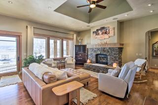 Bozeman Getaway on the Prairie with Patio and Grill - Bozeman - 7