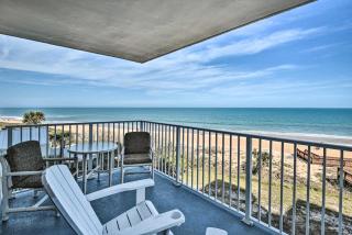 Oceanfront Condo Rental Near Daytona Speedway - Ormond Beach - 6