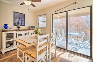 Balcony and Pool Access! Couples Escape in Lake Lure - 4