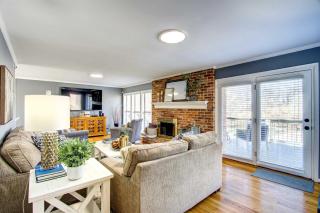 Waterfront Florence Home with Private Dock! - Florence - 4