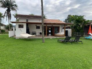 Linda Casa de Condomínio em Ubatuba - 3