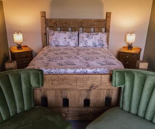 The Okeover Arms - Ashbourne - 8