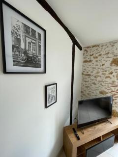 Le Pyrénéen - L'industriel - Maison Cosy - Cazaubon - 7