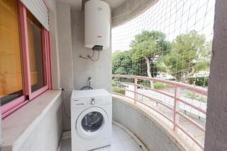 Apartamento increíbles vistas primera línea de playa para familias - Calpe - 1