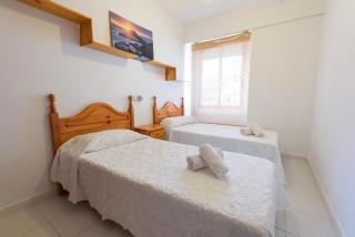 Apartamento increíbles vistas primera línea de playa para familias - Calpe - 3