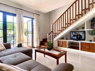 Casa Inma Las Piteras. Sol y agua - 1