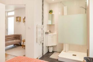 Maison tourangelle chic & cosy avec cour - Tours - 4
