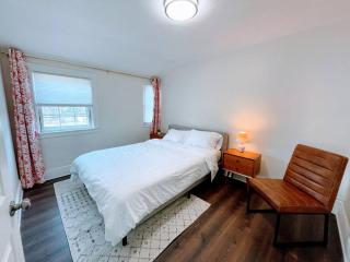 Phillips Academy Andover Two-Bedroom Apartment and Free Parking - Andover - 8