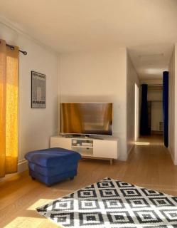 Charmant Appartement Pop - Arty - Thonon-les-Bains - 8