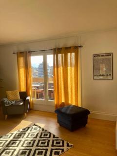 Charmant Appartement Pop - Arty - Thonon-les-Bains - 7