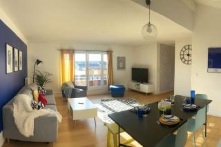 Charmant Appartement Pop - Arty - Thonon-les-Bains - 6