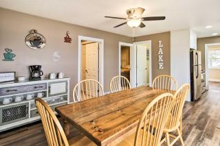 Pine River Lake Home with Boat and Kayak Rentals! - Pine River - 4