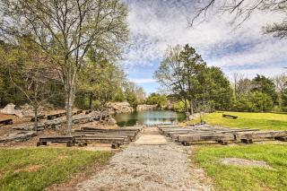 Country Home with Fire Pit 40 Mi to Nashville! - 9
