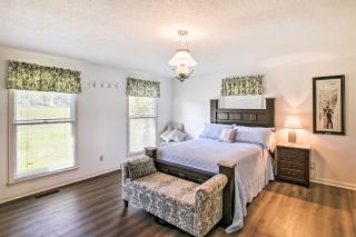 Country Home with Fire Pit 40 Mi to Nashville! - 1