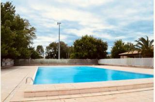 PIERRES DE JADE Appartement avec terrasse en residence avec piscine - parking Wifi - Saint-Cyprien - 4