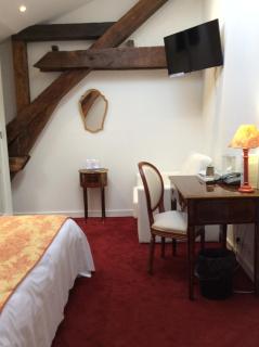 Kyriad Saumur Hyper Centre Hôtel, Appartements, Séminaires et SPA soins Sothys Paris - 4