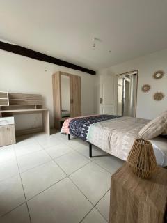 Le Pyrénéen - Le Bohème - Maison Cosy - Cazaubon - 9