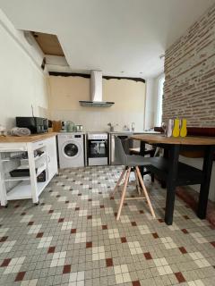 Le Pyrénéen - Le Bohème - Maison Cosy - Cazaubon - 8