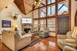 Whiskey Rock Lodge - Reeds Spring - 9