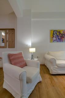 Nice 1BD apartment close to metro station Ampelokipoi - Atene - 6