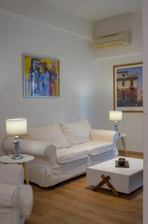 Nice 1BD apartment close to metro station Ampelokipoi - Atene - 7