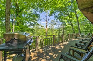 Secluded Mountain Home 12 Mi to Tsali Area - Robbinsville - 9