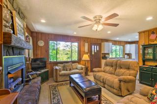 Secluded Mountain Home 12 Mi to Tsali Area - Robbinsville - 7