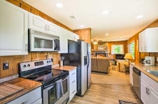 Secluded Mountain Home 12 Mi to Tsali Area - Robbinsville - 4