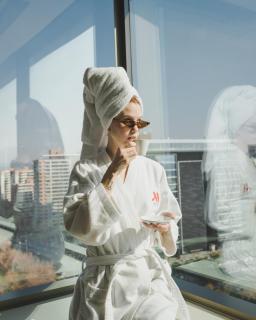 Santiago Marriott Hotel - Santiago - 4