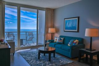 Huge Ocean Front Condo, Amazing Views - Myrtle Beach - 9