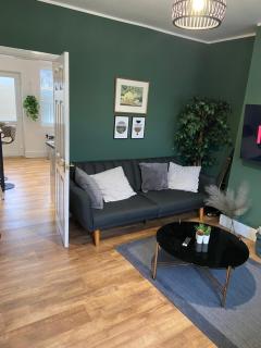 The Cosy House - Hugglescote - 0