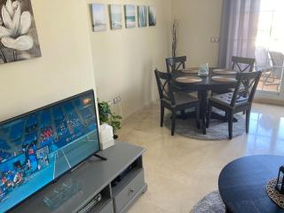 Lägenhet högst upp, med pool och utsikt över havet - San Luis de Sabinillas - 4