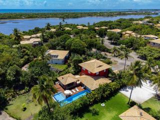 Charmosa Casa com 4 quartos em Quintas de Sauípe - 7