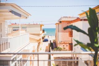 Apartamento con VISTAS AL MAR - Oliva - 0