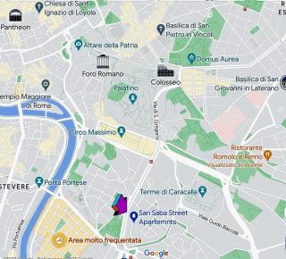 San Saba Street Apartment 50 - 4