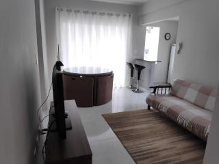 Apartamento Ar condicionado, varanda, 2 vagas garagem - 8
