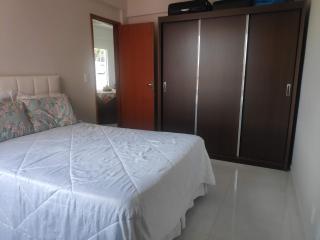 Apartamento Ar condicionado, varanda, 2 vagas garagem - Muriaé - 4