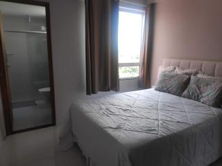 Apartamento Ar condicionado, varanda, 2 vagas garagem - 3