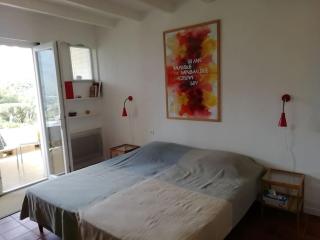 Provence, Mont-Ventoux, Vaucluse Appartement avec vue panoramique et piscine - 4