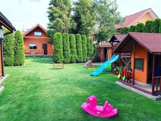 Domki Wczasowe Papaya - Colberga - 5