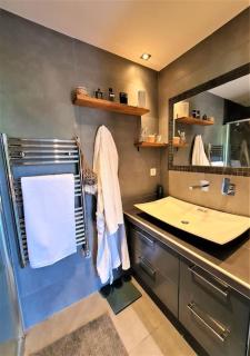 Climatisé & Cosy - T3 55 m2 parking à 2 mn de Lyon - Caluire-et-Cuire - 7
