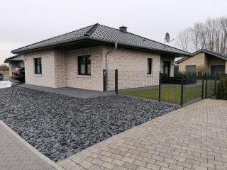 Ferienhaus Devilina mit Sauna am Harkebrügger See - Barßel - 5