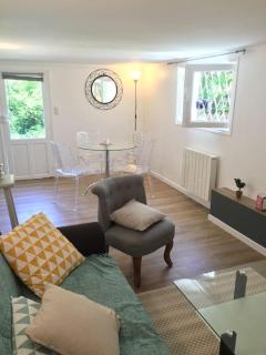 t3 au rez de jardin d une maison - Anglet - 8