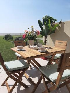 Studio-terrasse 3* bord de mer Châtelaillon plage - Châtelaillon-Plage - 0