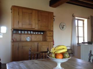 Marguerite's Ferme rustique - Saint-Germain-du-Bois - 7