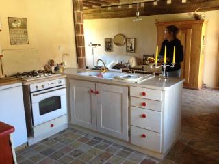 Marguerite's Ferme rustique - Saint-Germain-du-Bois - 4