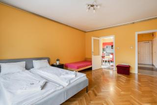 BpR Castle Point Apartment - Budapest - 5
