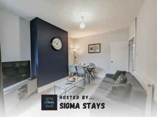 Derrington House - By Sigma Stays - Crewe - 0